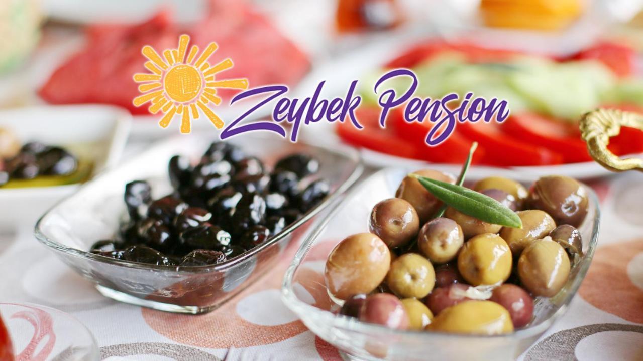 Zeybek 1 Pension 파타라 외부 사진