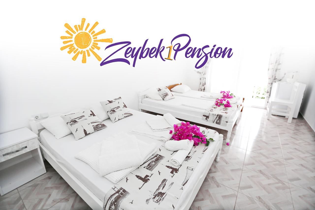 Zeybek 1 Pension 파타라 외부 사진