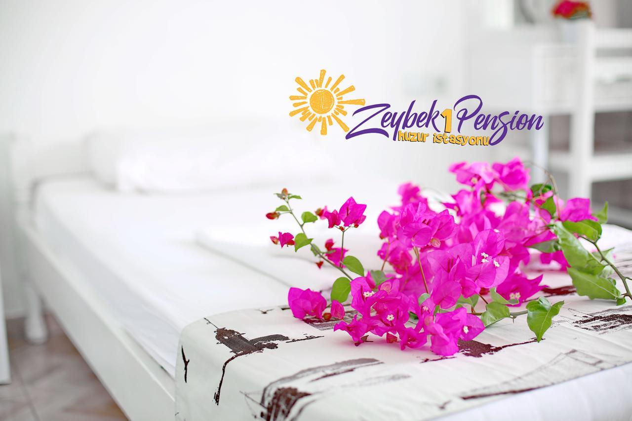 Zeybek 1 Pension 파타라 외부 사진